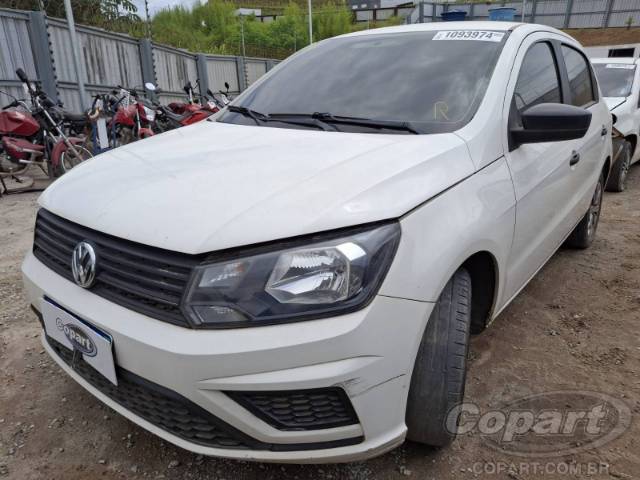 2020 VOLKSWAGEN GOL 