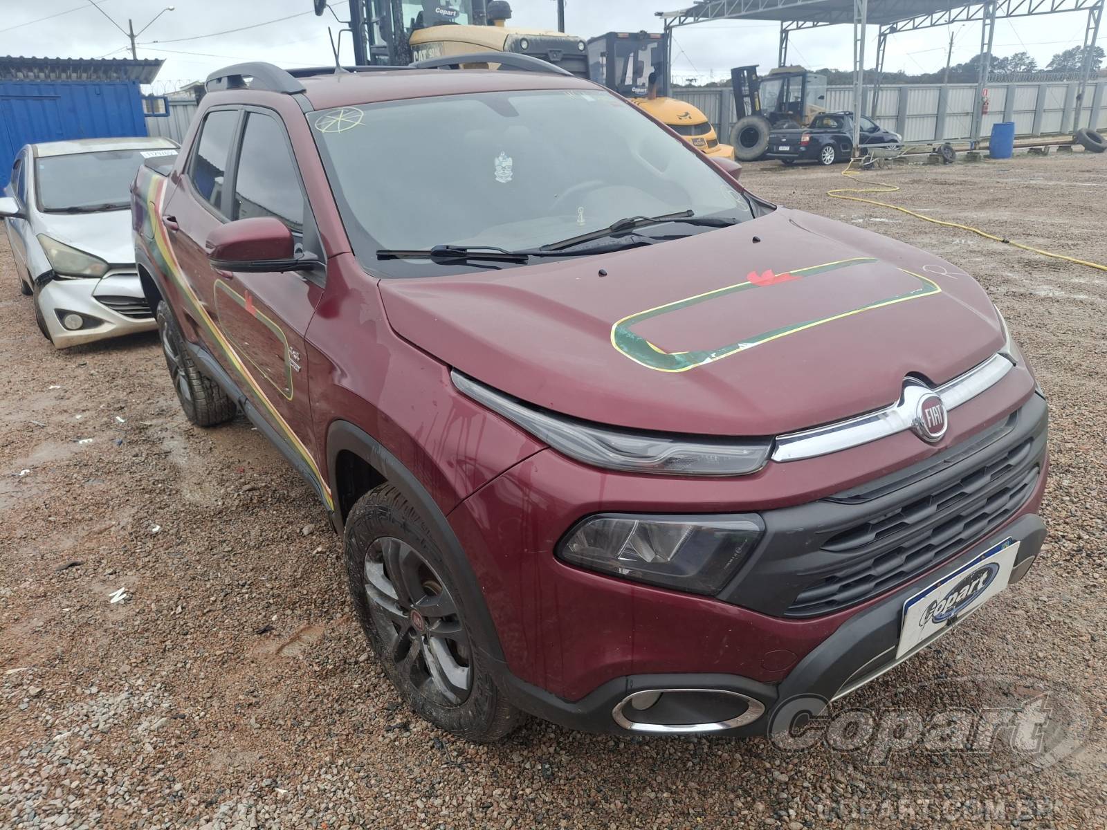 FIAT TORO 2020 2.0 MULTIJET TURBO