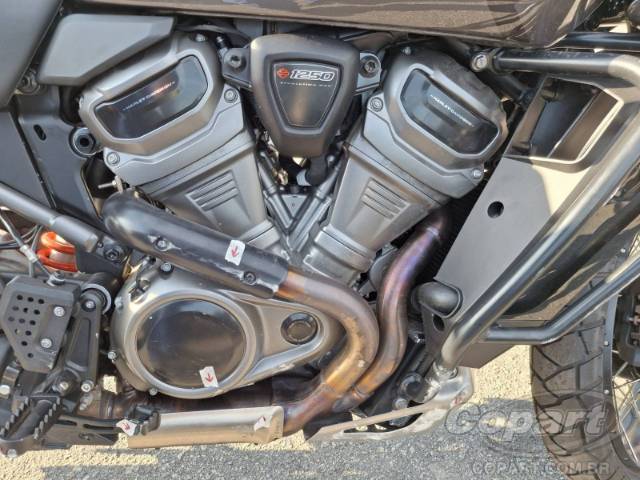 2024 HARLEY-DAVIDSON PAN AMERICA 