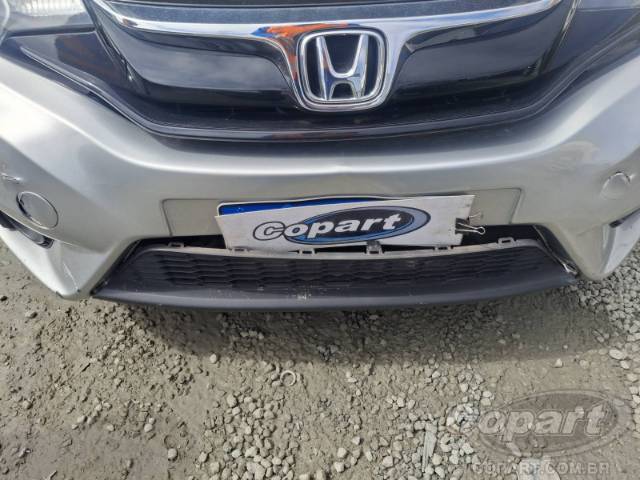 2015 HONDA FIT 