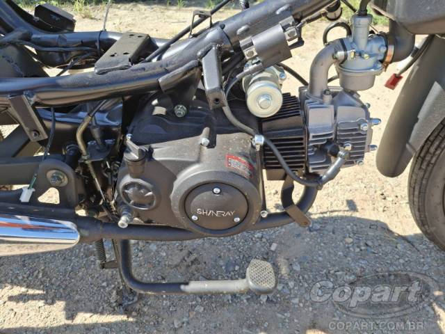 2026 SHINERAY XY 125 