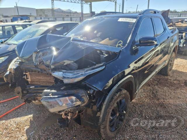 2021 FIAT TORO 