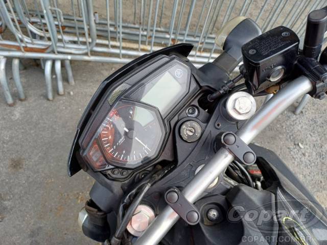 2019 YAMAHA MT-03 