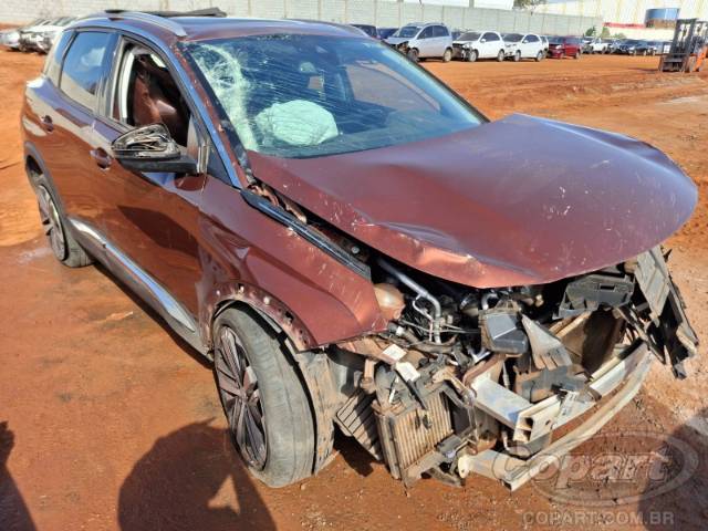 2018 PEUGEOT 3008 