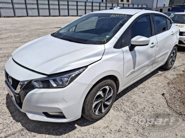 2021 NISSAN VERSA 