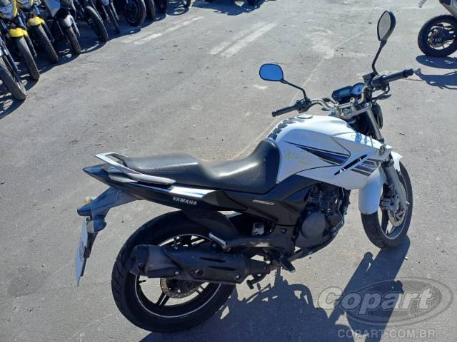 2014 YAMAHA FAZER 