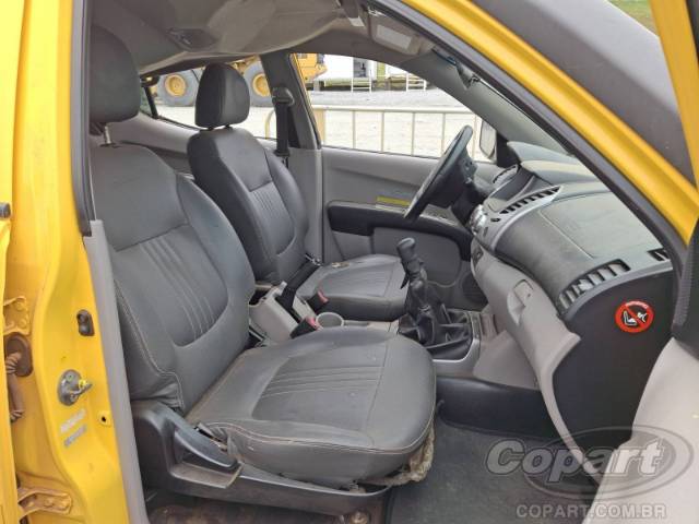 2013 MITSUBISHI L200 TRITON 