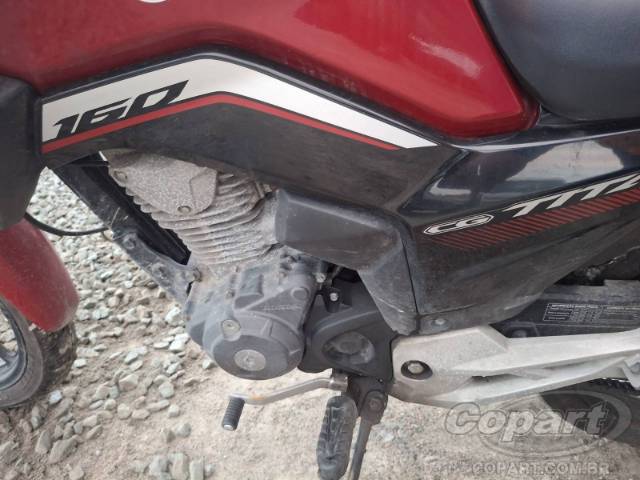 2024 HONDA CG 160 