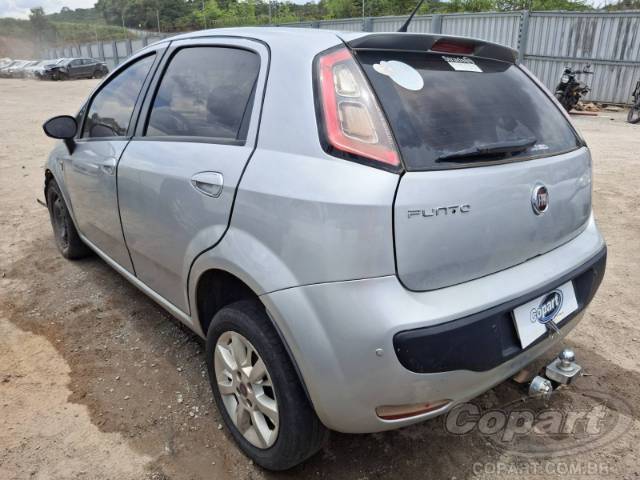 2016 FIAT PUNTO 
