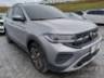 2025 VOLKSWAGEN T-CROSS 