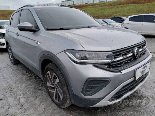 2025 VOLKSWAGEN T-CROSS 