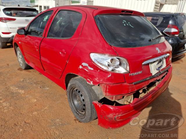 2012 PEUGEOT 207 