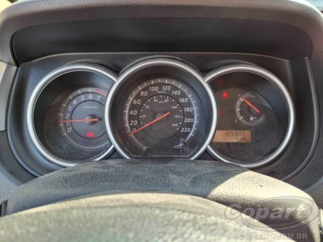 2012 NISSAN TIIDA 