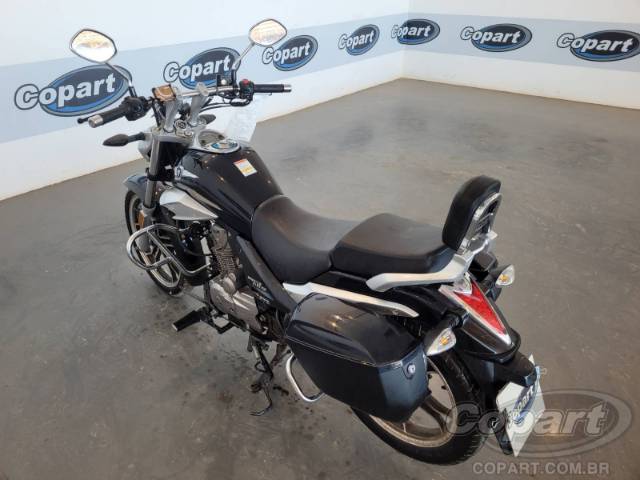 2026 HAOJUE MASTER RIDE 