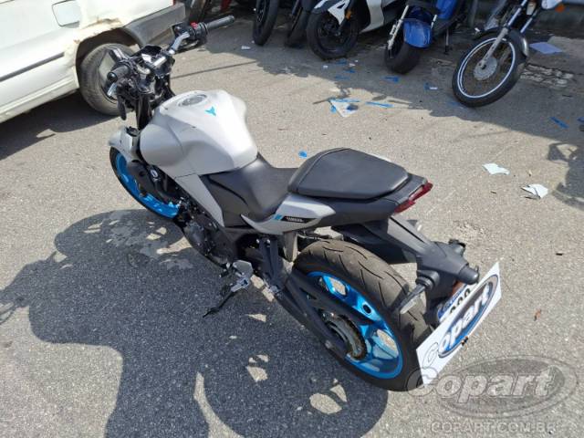 2026 YAMAHA MT-03 