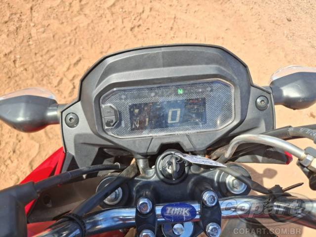 2025 HONDA CG 160 
