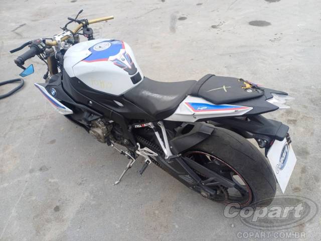 2021 BMW S 1000 