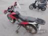 2009 HONDA NXR 150 