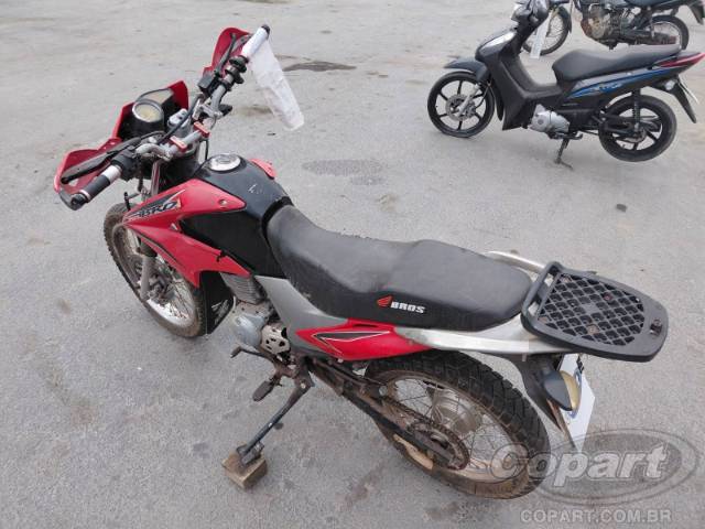 2009 HONDA NXR 150 