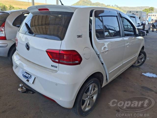 2017 VOLKSWAGEN FOX 
