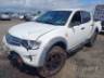 2014 MITSUBISHI L200 TRITON 
