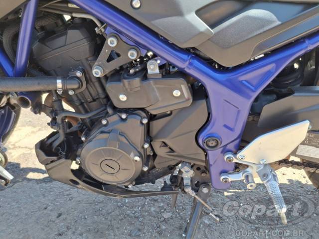 2018 YAMAHA MT-03 