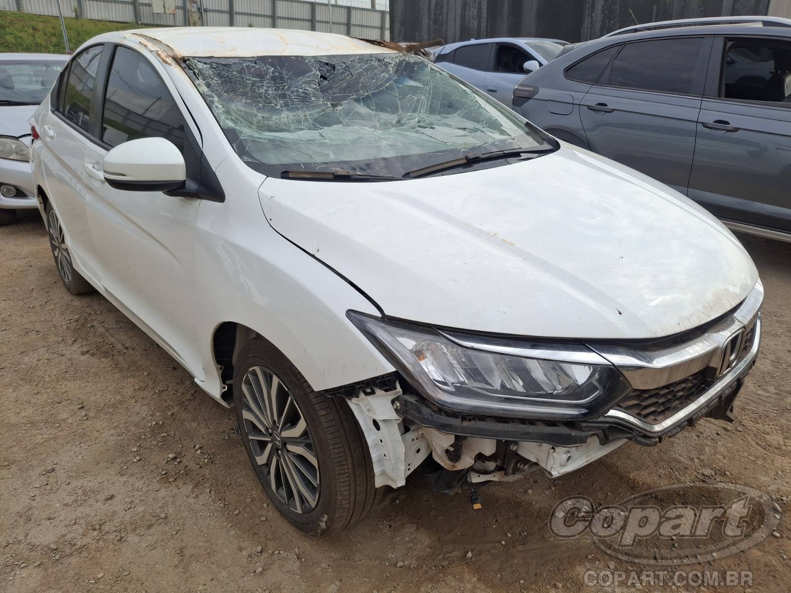HONDA CITY 2021 1.5 16V i-VTEC Flex