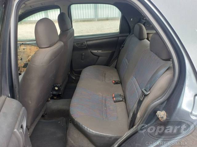 2008 CHEVROLET CELTA 