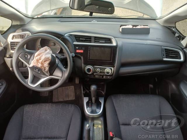2016 HONDA FIT 