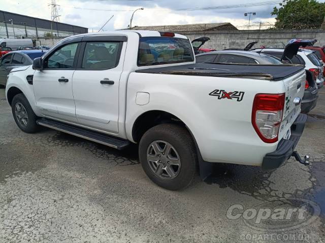 2018 FORD RANGER CD 
