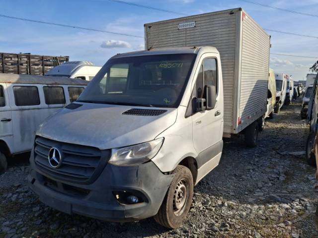 2023 MERCEDES BENZ SPRINTER TRUCK 