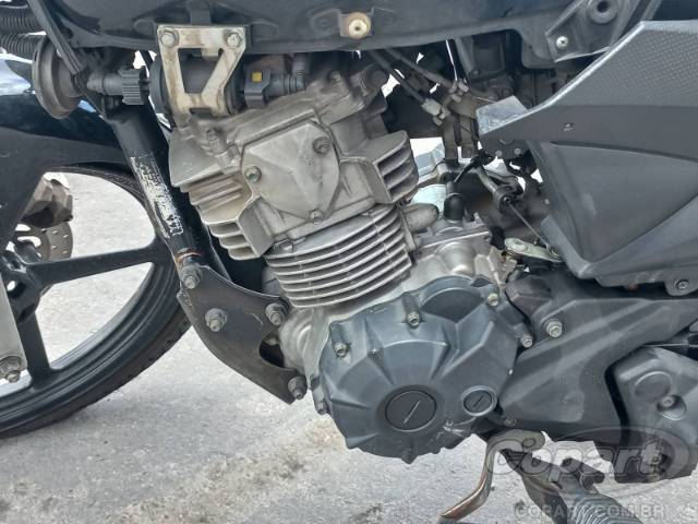 2022 YAMAHA YBR 150 FACTOR 