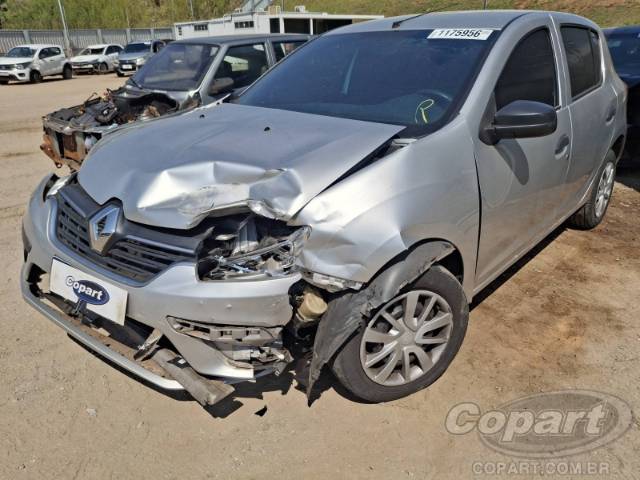 2020 RENAULT SANDERO 