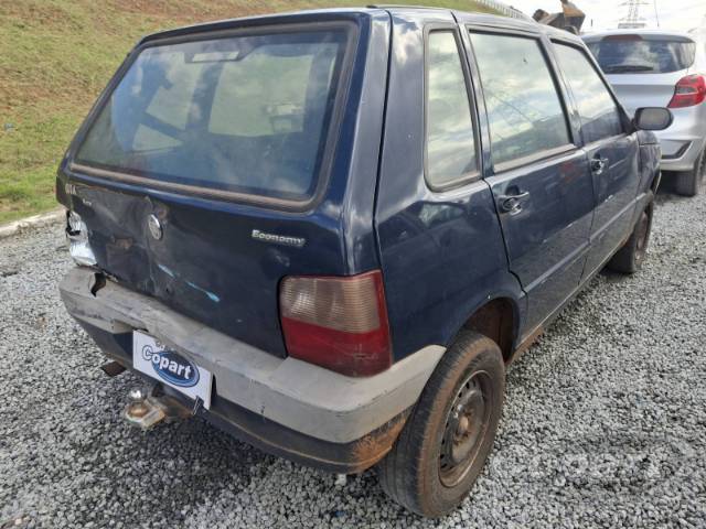 2013 FIAT UNO 