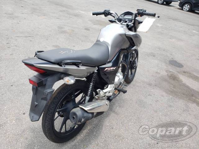 2023 HONDA CG 160 