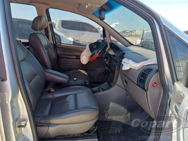 2011 CHEVROLET ZAFIRA 