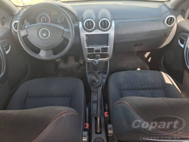 2010 RENAULT SANDERO 