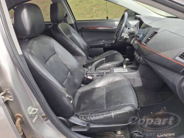 2012 MITSUBISHI LANCER 