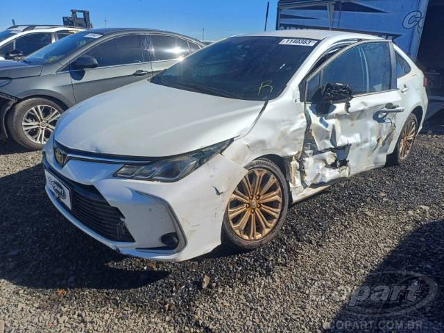 2023 TOYOTA COROLLA 