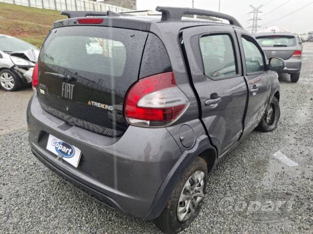 2022 FIAT MOBI 