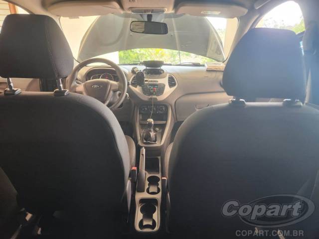 2018 FORD KA 