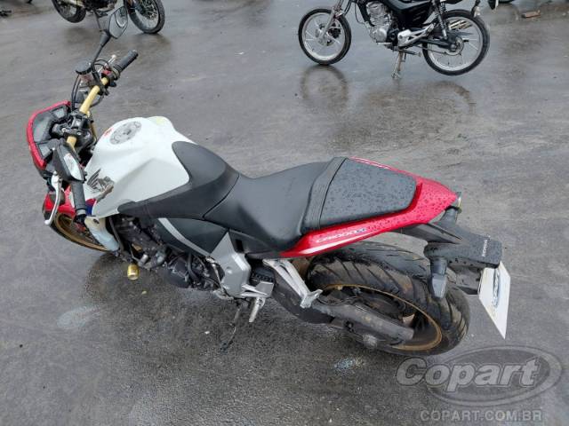 2015 HONDA CB 1000R 
