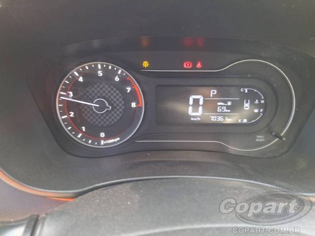 2022 HYUNDAI HB20 