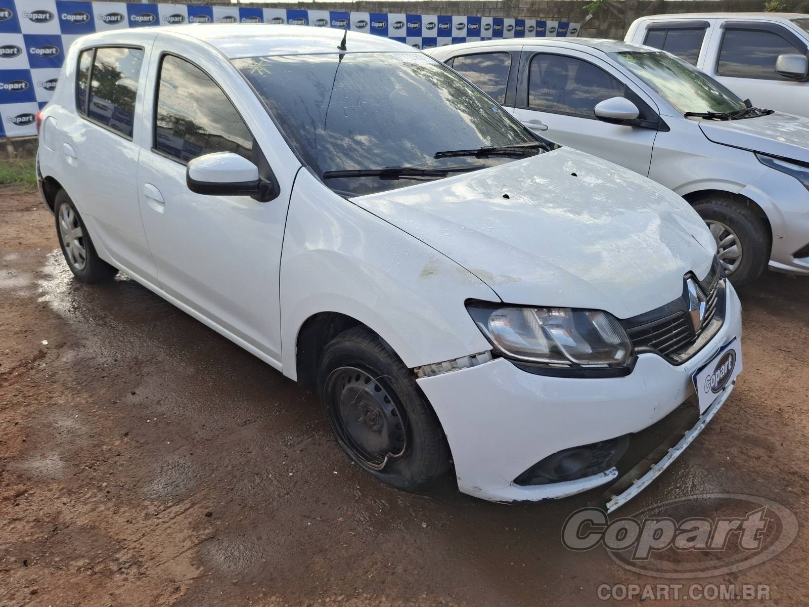 Renault Sandero 1.0 12V SCe 2020