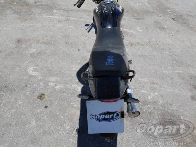 2006 HONDA CG 125 