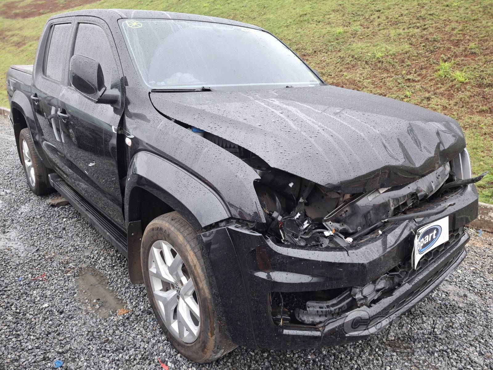 Veículo VOLKSWAGEN Volkswagen Volkswagen Amarok 2021 2021 em leilão