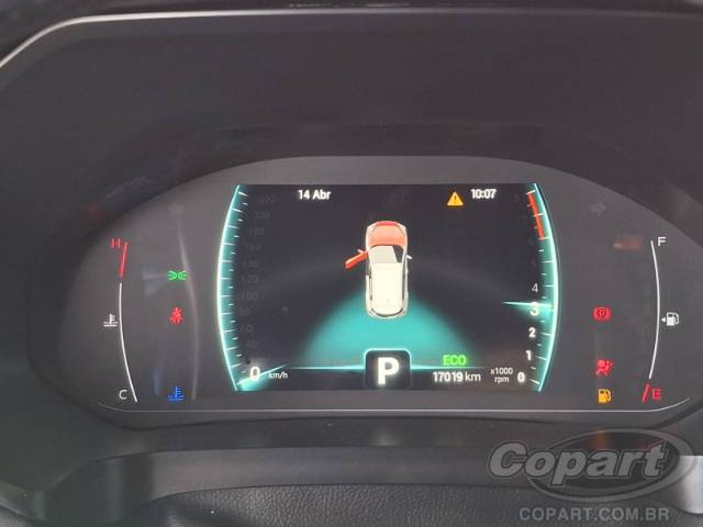 2025 CAOA CHERY TIGGO 5X 