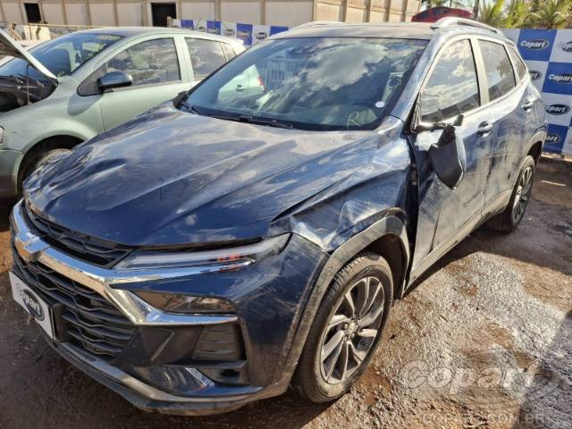 2026 CHEVROLET TRACKER 