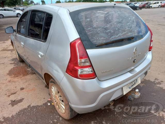 2013 RENAULT SANDERO 