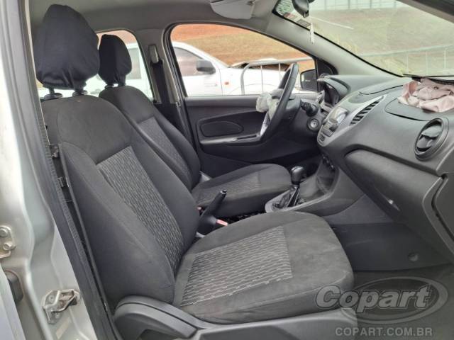 2020 FORD KA 